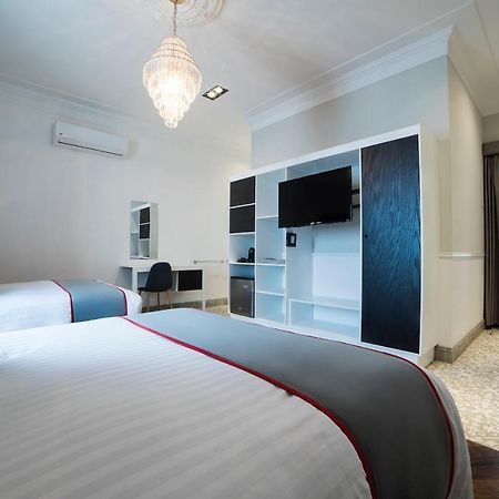 Hotel Boutique Real 500 ปวยบลา ภายนอก รูปภาพ